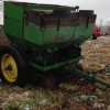 used potato planter