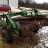 used potato harvester